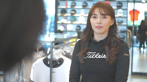 타이틀리스트 교육 영상 제작
